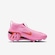 Chuteira de Campo Infantil Nike Zoom Mercurial Superfly 10 Academy ROSA/VERMELHO
