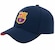Boné Infantil Supercap Barcelona AZUL ESCURO