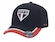 Boné Supercap São Paulo 40525 PRETO