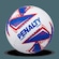 Bola de Futebol de Campo Penalty Bravo Xxv AZUL/VERMELHO