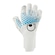 Luva de Goleiro de Futebol de Campo uhlsport Cybertec Absolutgrip SC BRANCO