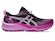 Tênis Feminino Asics Gel Trabuco 12 PRETO/ROXO