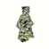 Casaco Esportivo Gold Sports Térmico de Emergência Anti Chuva Camuflada VERDE