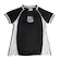 Camiseta Feminina Surf Center Santos PRETO/BRANCO