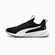 Tênis Masculino Puma Flyer Lite 3 BDP PRETO/BRANCO