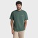Camiseta Masculina Volcom Comfort Pistol Stone VERDE