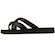 Chinelo Kenner Kyra Spider Glam de Dedo Feminino PRETO
