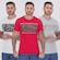 Kit 3 Camisetas Vibe Masculina BRANCO