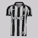Camisa do Botafogo Reebok I 2025 98 A. Cabral Masculina BRANCO