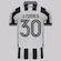 Camisa do Botafogo Reebok I 2025 30 J. Correa Masculina BRANCO