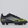 Chuteira de Campo Infantil adidas F50 Club FG/MG PRETO