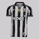 Camisa do Botafogo Reebook I 2025 Patch Campeão Brasileiro Masculina BRANCO