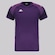 Camiseta Masculina Kappa Sammy ROXO