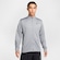 Jaqueta Nike Dri-FIT Epic Knit Masculina CINZA