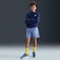 Shorts Nike Dri-FIT Multi+ Infantil AZUL