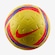 Bola de Futebol Nike Academy AMARELO/VERMELHO