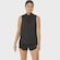 Colete Asics Metarun Packable Feminino PRETO