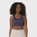 Top Asics Essential Logo Com Bojo Feminino AZUL