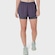 Shorts Asics Match Feminino AZUL