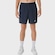 Shorts Asics Court 9In Masculino AZUL