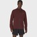 Jaqueta Asics Impermeável Metarun Masculino MARROM