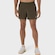 Shorts Asics Road 5In Masculino MARROM