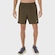 Shorts Asics Silver 7In Masculino MARROM