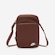 Bolsa Transversal Nike Heritage MARROM