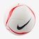 Bola de Futebol Nike Park Team 2.0 BRANCO/VERMELHO