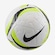 Bola de Futebol Nike Academy BRANCO/PRETO