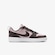 Tênis Infantil Nike Court Borough Low Recraft ROSA CLA/MARROM
