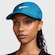 Boné Nike Dri-FIT Club Unissex Aba Curva AZUL/BRANCO