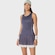 Vestido Asics Match Feminino AZUL