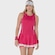 Vestido Asics Match Feminino ROSA