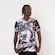 Camisa Masculina Surf Center Corinthians Quebrada Timão 10 PRETO