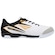 Chuteira Futsal Adulto Penalty Max 300 Y-1 PRETO/BRANCO/DOURADO