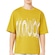 Camiseta Masculina Oakley Multipocket Raglan Sleeve WT25 Sulfide AMARELO