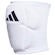 Joelheira adidas de Vôlei 5 Polegadas BRANCO/PRETO