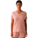Camiseta Feminina Fila Basic ROSA BEBE