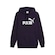 Blusão de Moletom Masculino Puma Essentials Logo Com Capuz AZUL
