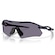 Óculos de Sol Unissex Oakley Radar Plate Polished Navy Prizm AZUL ESCURO