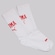 Meia Cano Alto Puma Masculina BRANCO
