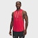 Regata Under Armour Project Rock Payoff Masculina VERMELHO