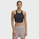 Regata Under Armour Rival Rib Tank Feminina PRETO