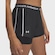 Shorts de Treino 2 em 1 Under Armour Tech Play Feminino PRETO