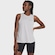 Regata Under Armour Tank Twist Feminina CINZA
