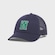 Boné Under Armour Blitzing Trucker Masculino Aba Curva AZUL