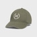 Boné Sportstyle Under Armour Trend Masculino Aba Curva VERDE