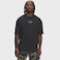 Camiseta Under Armour Project Rock Heavyweight Masculina PRETO