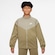 Jaqueta Nike Sportswear Infantil BEGE